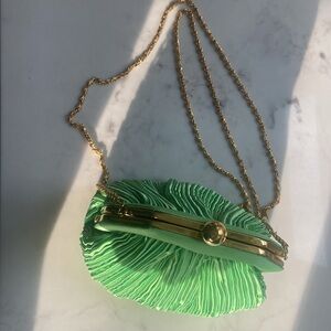 Stunning evening bag/ clutch